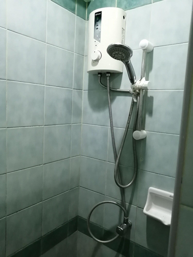 Bathroom 3, Polina Park Hotel, Ko Samui
