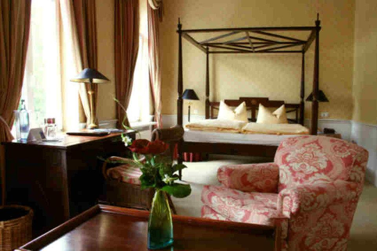 Bedroom 5, Niederlaendischer Hof, Schwerin