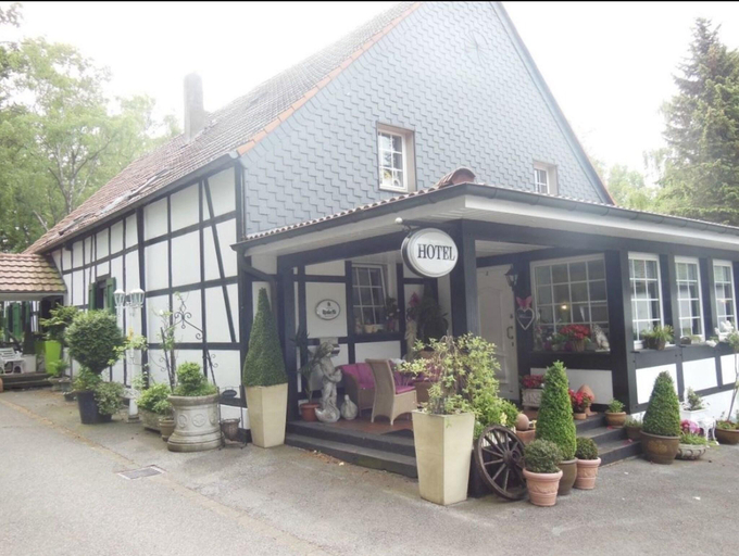 Exterior & Views, Kämpgens Hof, Mülheim an der Ruhr