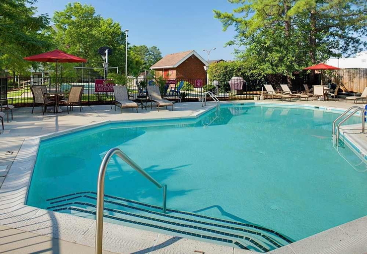 Sport & Beauty 4, Residence Inn Richmond West End, Henrico