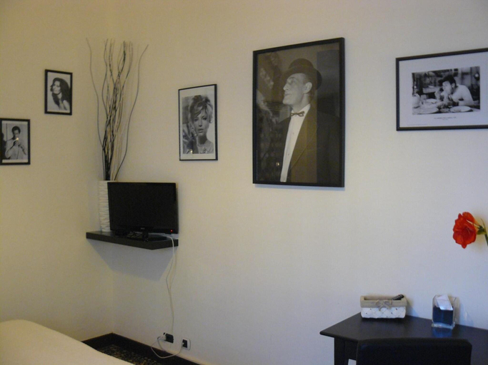 Public Area 3, Hotel Vittoriano, Torino