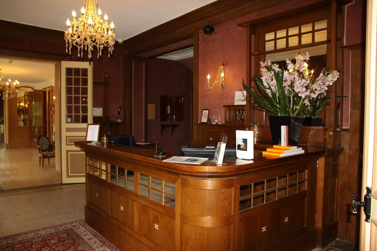 Public Area, Château Des Bondons EI, Seine-et-Marne