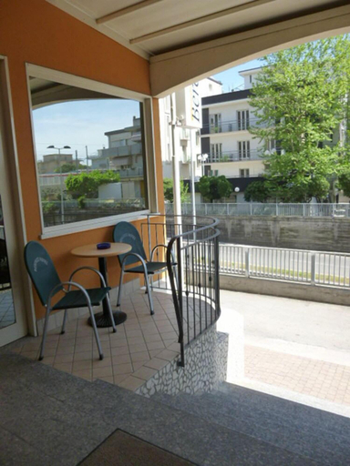 Exterior & Views, Hotel Berenice Rimini Mare, Rimini