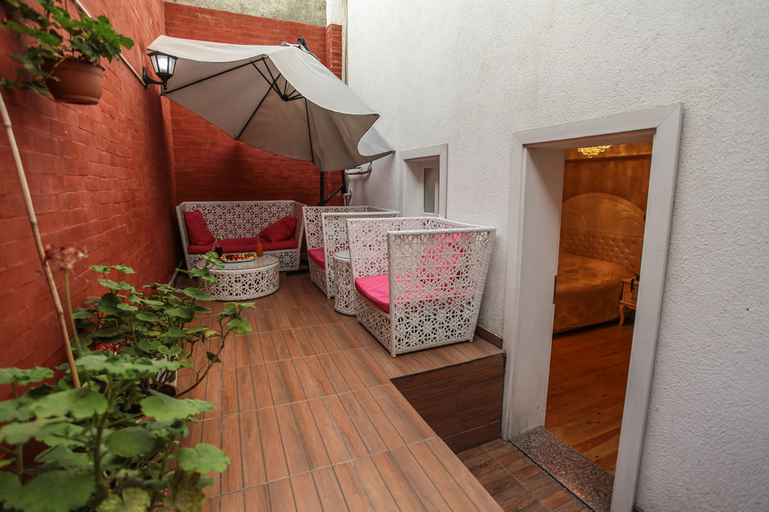 Bedroom 2, Mataraci Konak, Fatih