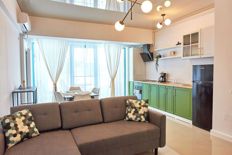 Others 4, Alma Zev Apartment, Navodari