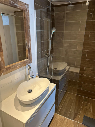 Bathroom 3, Willa Szafran, Tatra