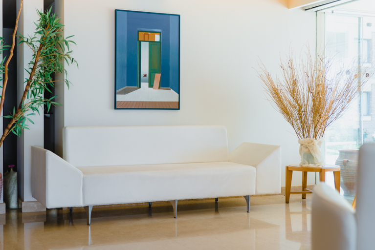 Public Area 4, Elysion Hotel, North Aegean