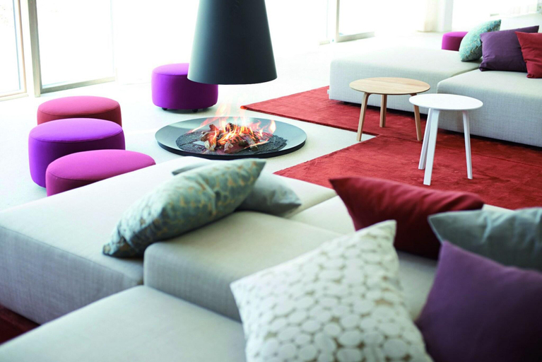 Public Area 4, Hotel Bora HotSpaResort, Konstanz