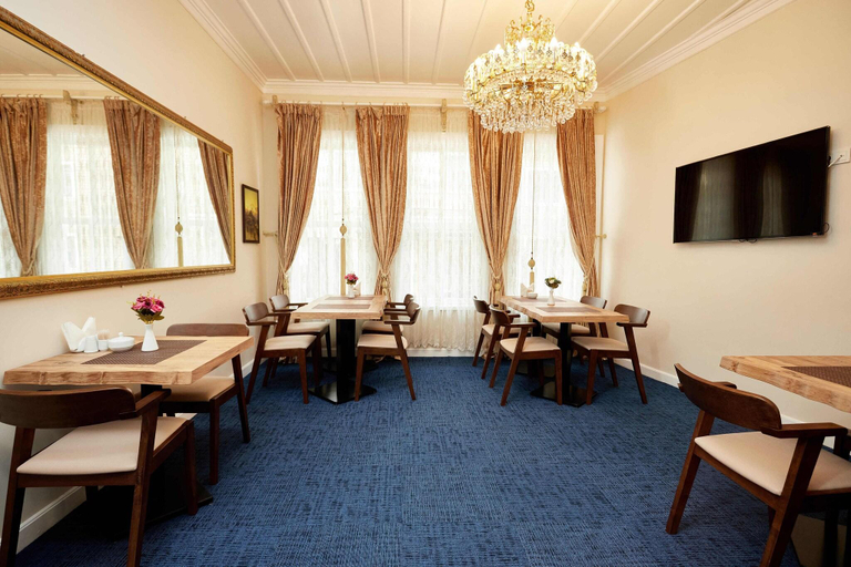 Food & Drinks 5, Mataraci Konak, Fatih