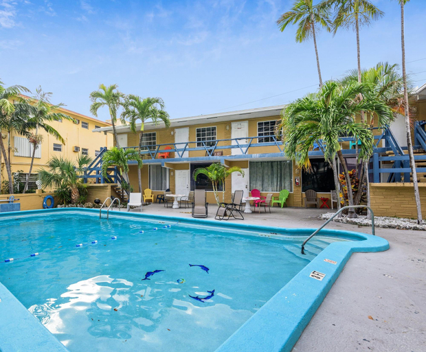 Sport & Beauty 3, Sky Islands Hotel, Broward