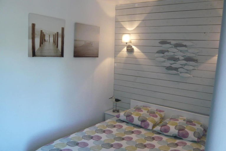 Guestroom, GITE BORD DE MER, Calvados