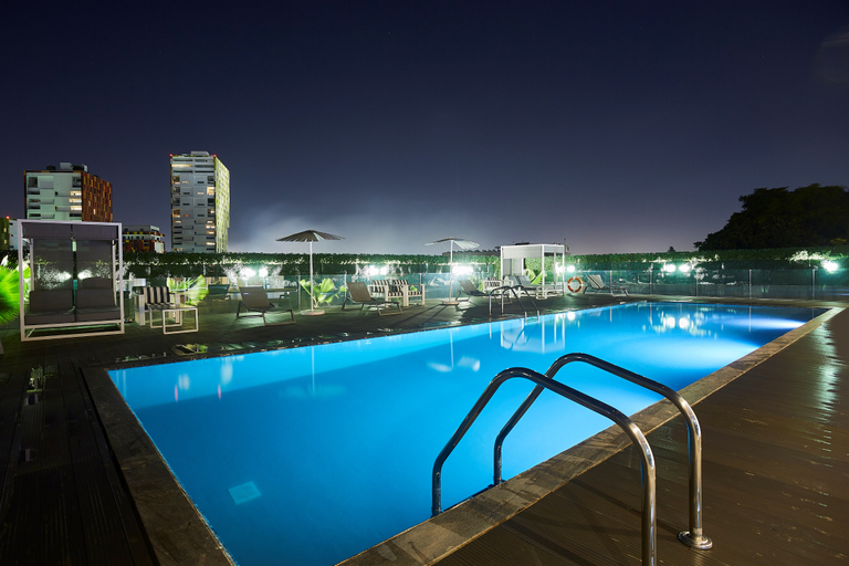 Sport & Beauty 1, Kwarleyz Residence, Accra