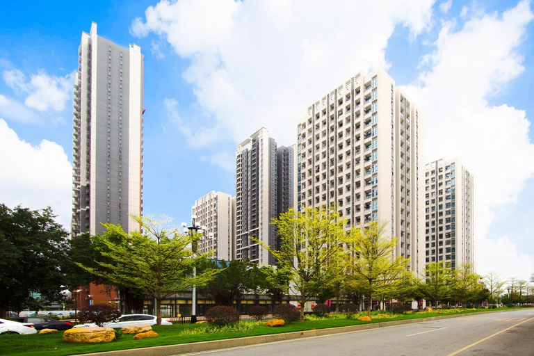 Serveyou International Apartment - Free Airport Pickup Service & Free Canton Fair Shuttle Bus, Guangzhou
