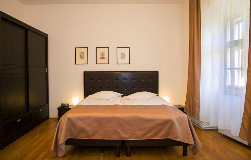 Bedroom 2, Casa Luxemburg, Sibiu