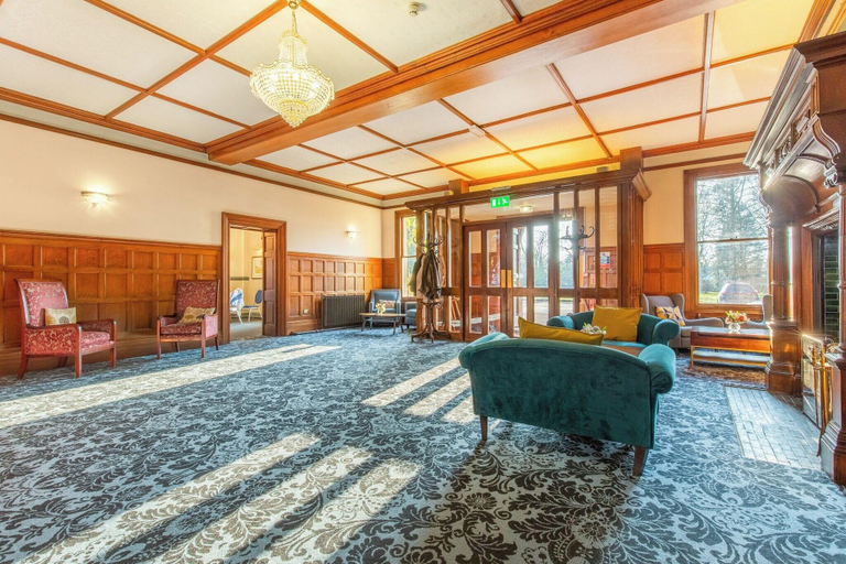 Public Area 2, Woodlands Manor, Bedfordshire