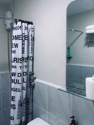 Bathroom 3, BH Mangrove Condos, Lapu-Lapu City