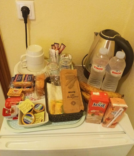 Food & Drinks, Thiamis Guesthouse, Epirus