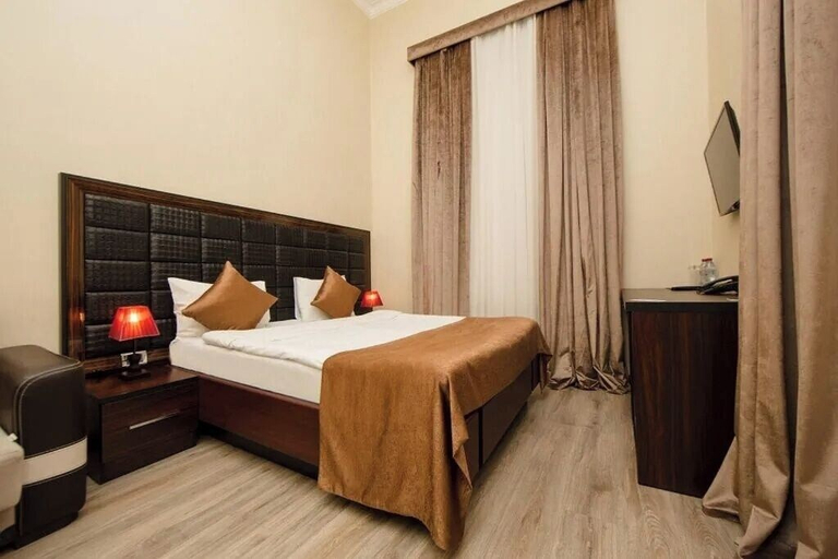 Bedroom 3, Passage Luxury Hotel Baku, Baku
