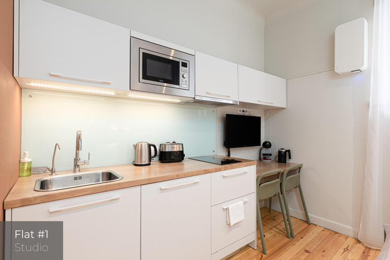 Facilities 2, Dandelion Apartments Stabu, Riga