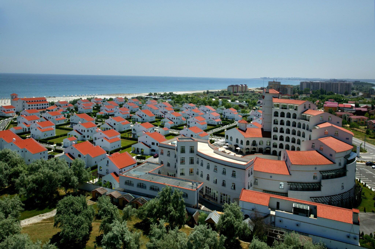 Exterior & Views 2, Arena Regia Hotel & Spa, Navodari