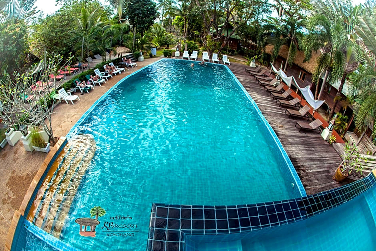 Sport & Beauty 5, K.B. Resort , Koh Chang