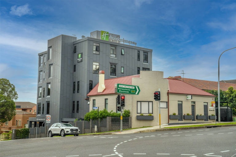Exterior & Views 2, Gladius Hotels & Suites Parramatta, an Ascend Hotel Collection, Sydney