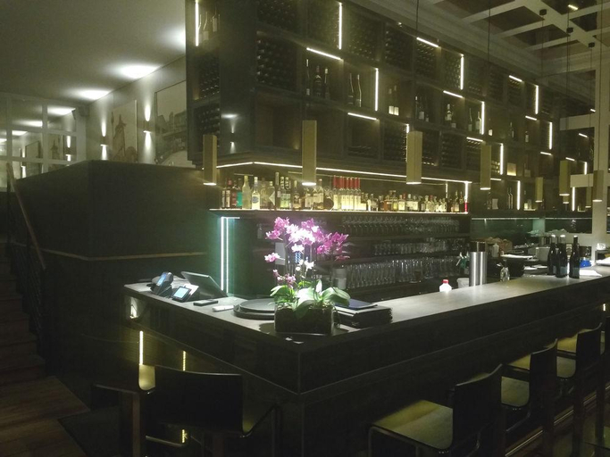 Food & Drinks 5, Arte Luise Kunsthotel, Berlin