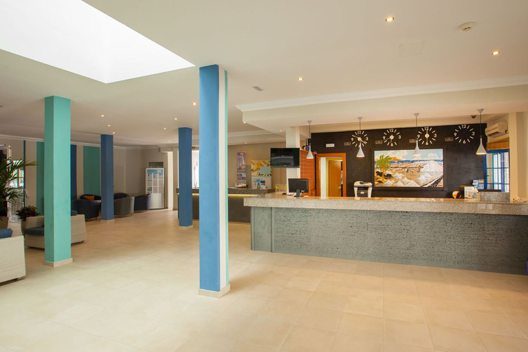 Public Area 2, Grupotel Cinco Plazas, Las Palmas
