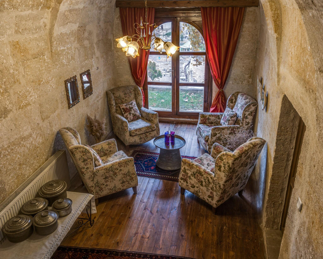 Public Area 2, Temenni Evi, Ürgüp