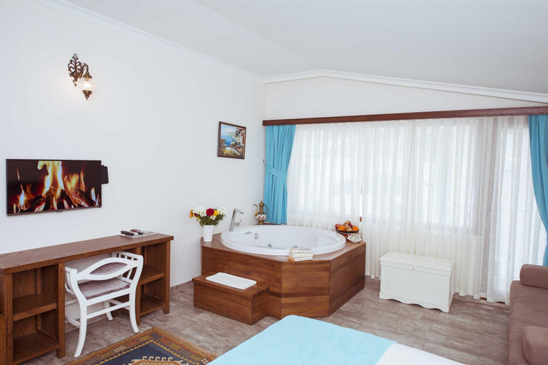 Bedroom 2, Infinity City Hotel, Fethiye