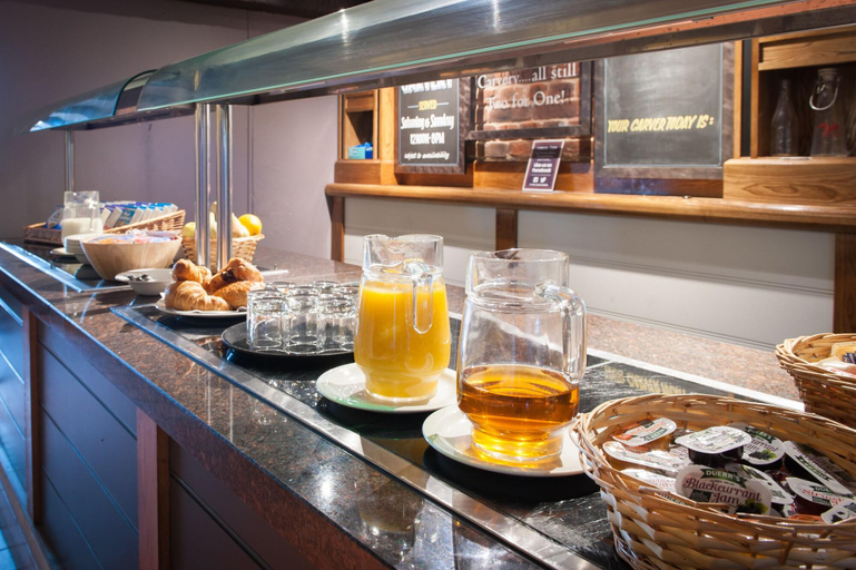 Food & Drinks 5, Admirals Table by Marstons Inns, Somerset