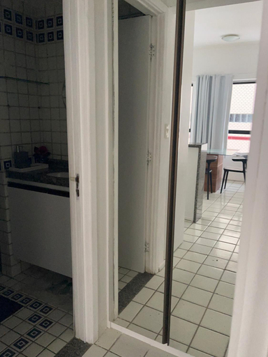 Bathroom 5, Mercure Recife Navegantes, Recife