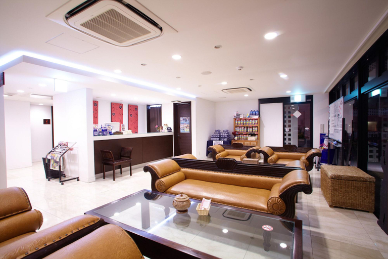 Public Area 2, Royal Hotel, Yomitan
