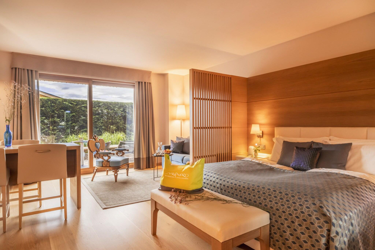 Bedroom, Napura Art & Nature Residence, Bolzano