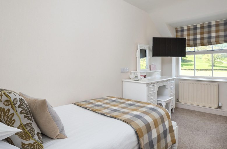 Bedroom 2, The King s Head, Cumbria