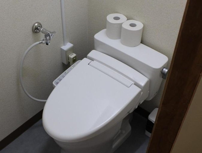 Bathroom 2, 三浜館 伊豆大島, Unknown7