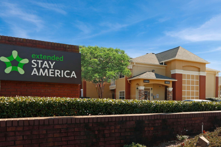 Exterior & Views 1, Extended Stay America Raleigh Research Triangle Pa, Durham