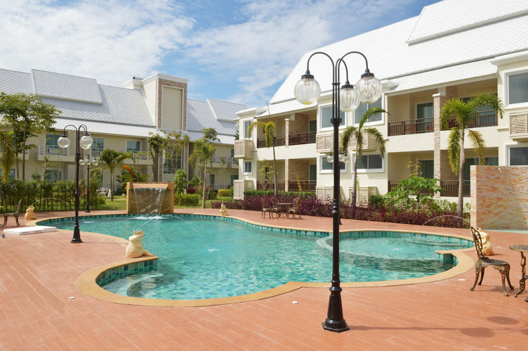 Sport & Beauty 2, Nantrungjai Boutique Hotel, Muang Nan