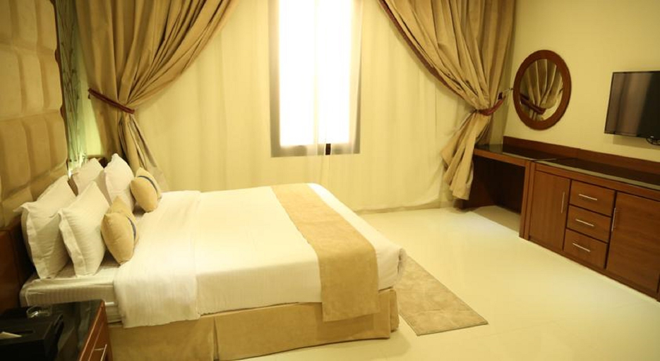 Bedroom, Almuhaidb Down Town, Riyadh