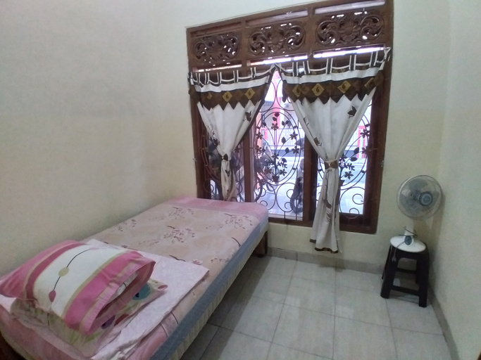 Bedroom 3, Homestay Gallery Jogja, Yogyakarta