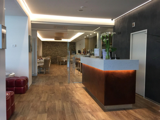 Public Area 2, Hotel Fontanella, Trento