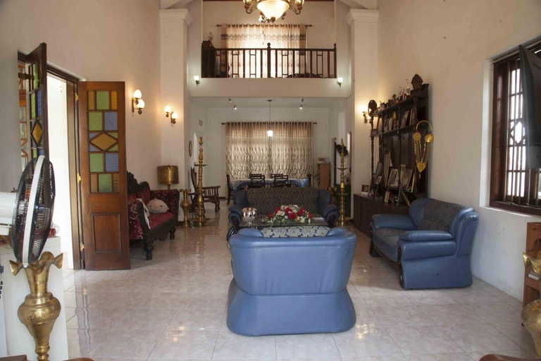 Public Area, Antique Tourists Lodge, K.F.G. & G. Korale