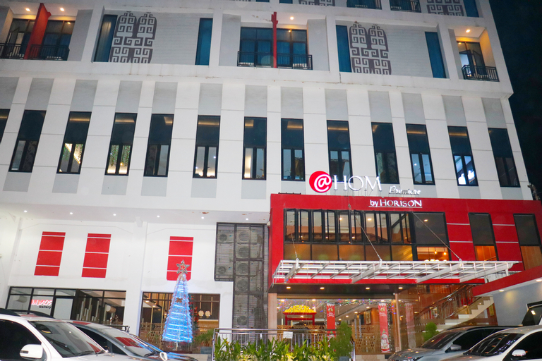 @HOM Premiere Abepura, Jayapura