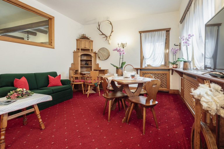Public Area 4, Hotel Al Larin, Belluno