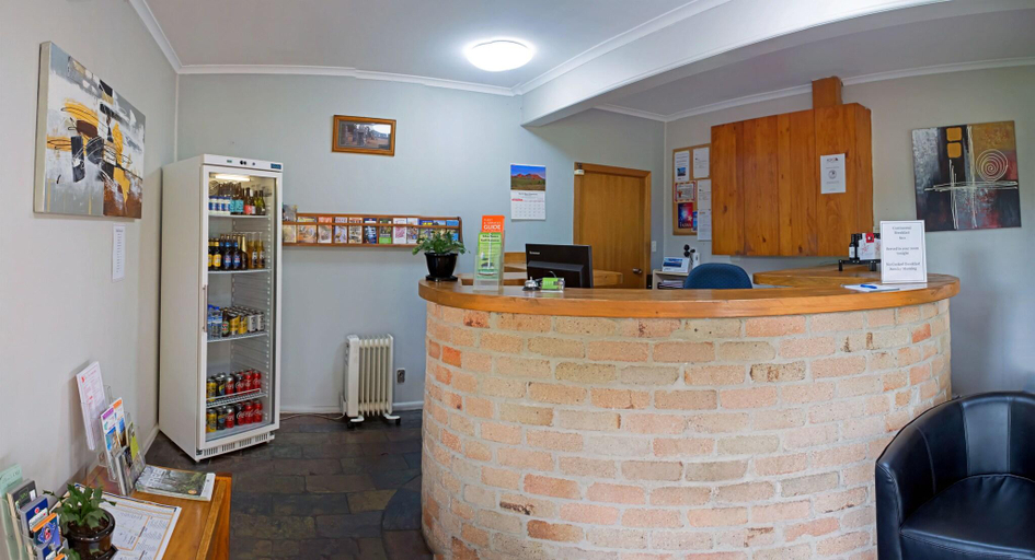 Public Area 3, Rest Point Motor Inn, Glen Innes Severn