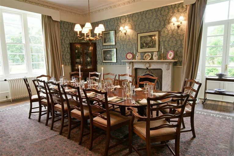 Food & Drinks, Chesthill House & Estate, Perthshire and Kinross
