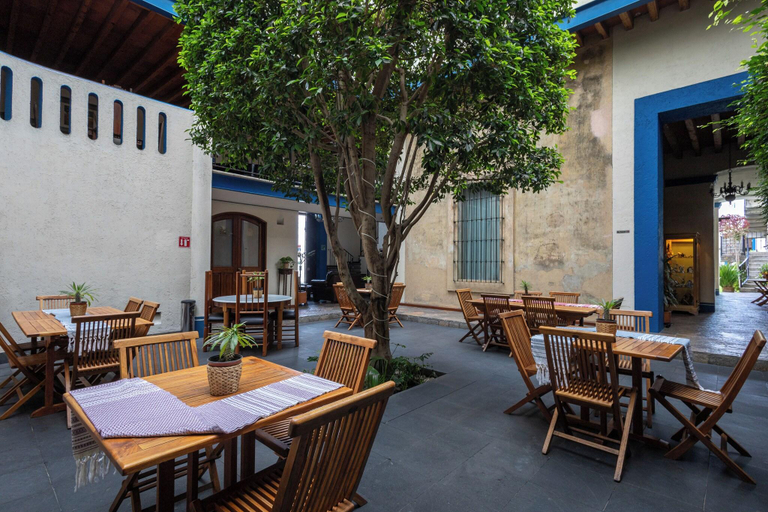 Food & Drinks 5, Estrella De Belem Bed and Breakfast and Spa, San Jerónimo Tecuanipan