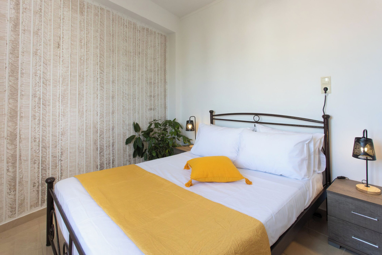 Bedroom 2, Anemos Deluxe Suites - Maistros, Crete