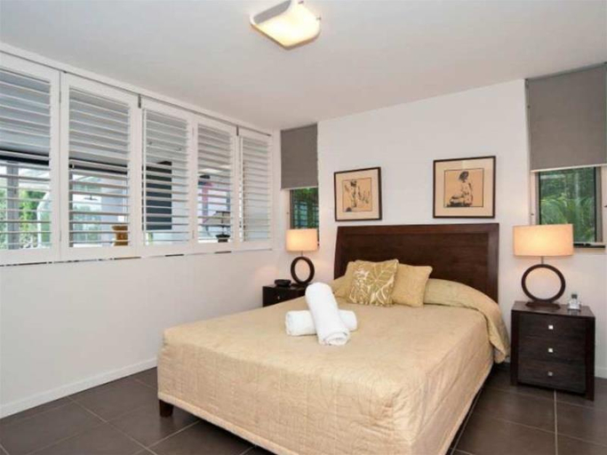 Bedroom 3, Picture Point Terraces, Noosa - Noosa-Noosaville