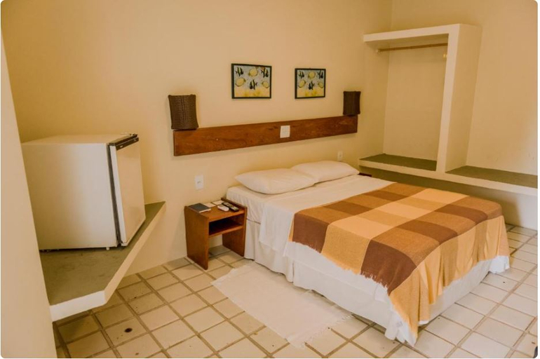 Bedroom, Rede Andrade Baía dos Corais, Tamandaré